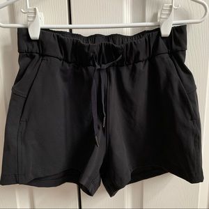 Lululemon On The Fly Short